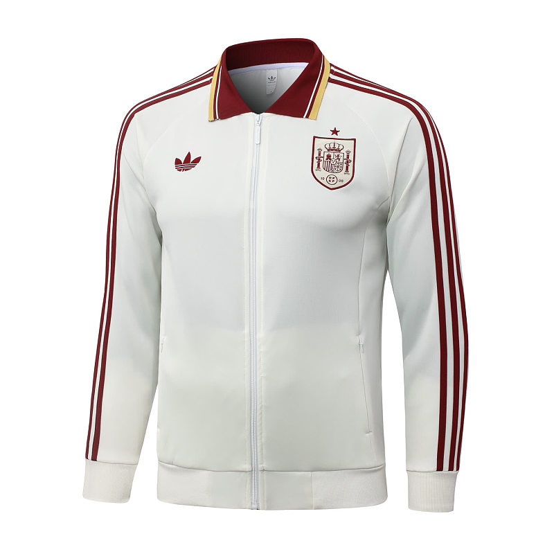Spagna 26/27 Spain Jersey 4