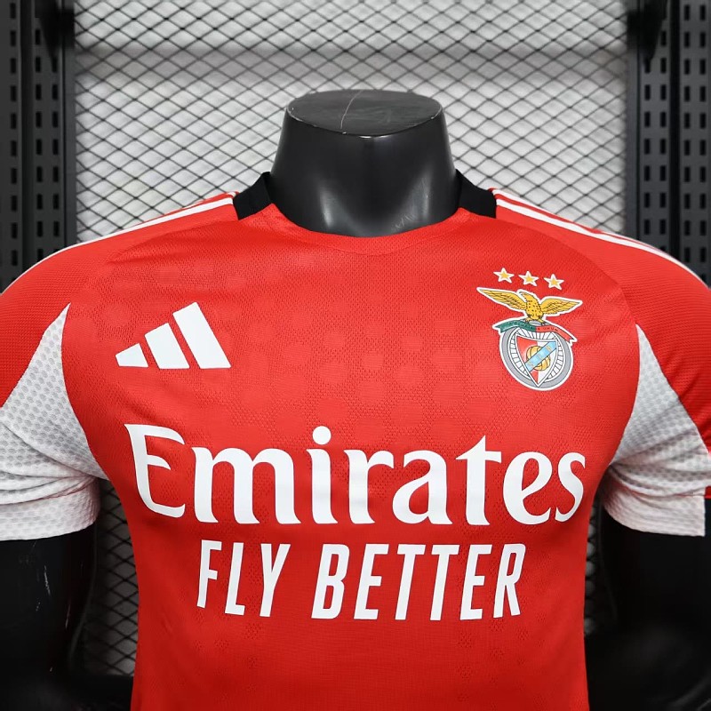 Benfica 25/26 Benfica Home Player 10