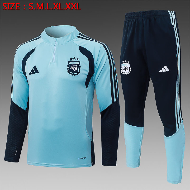 Argentina 26/27 Argentina Jersey 7