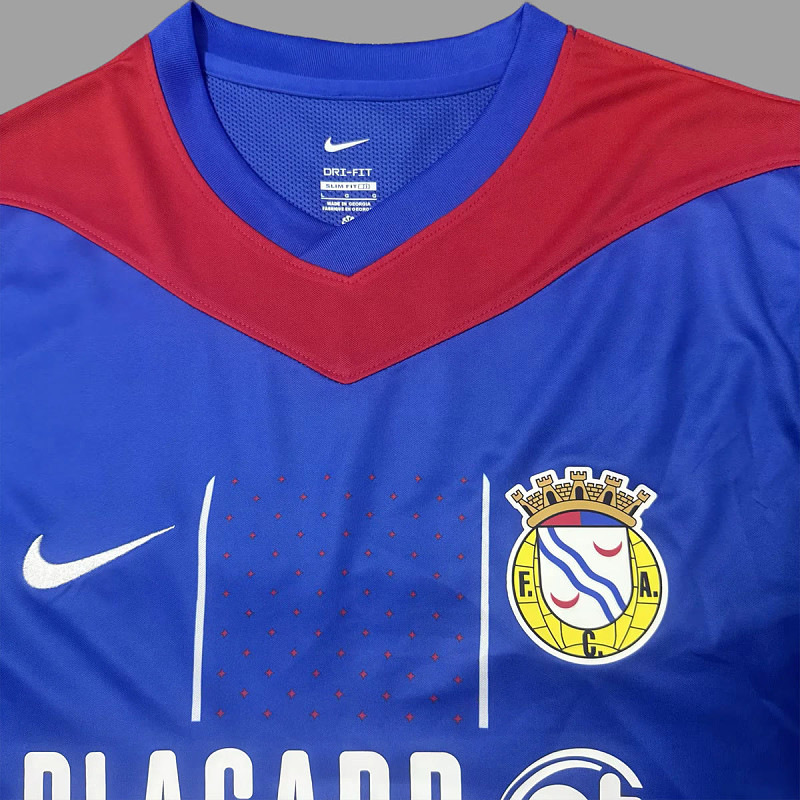 Alverca Soccer 25/26 Alverca Home 3
