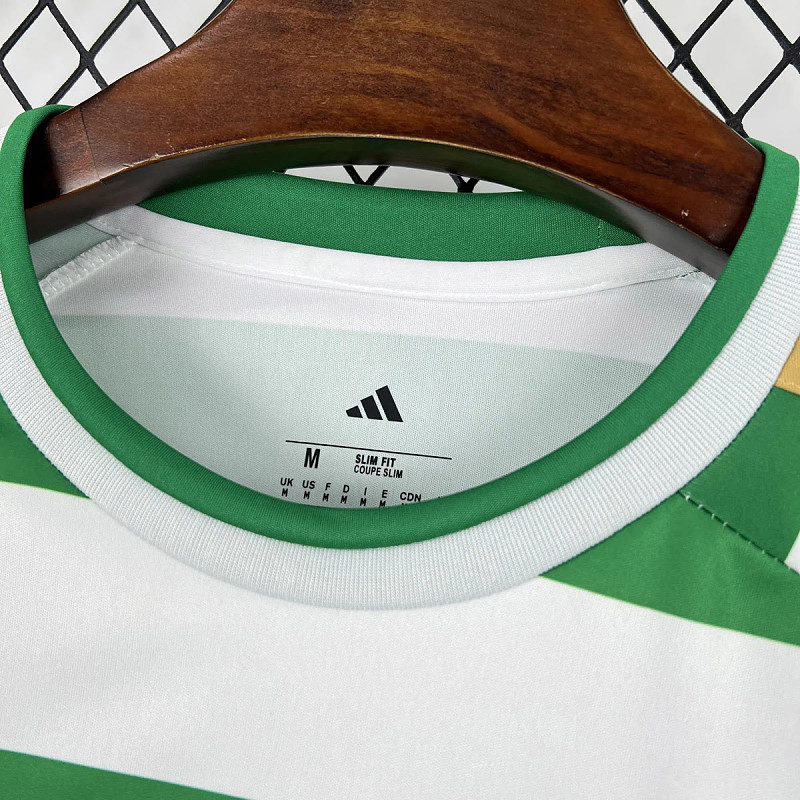 Celtic Soccer 26/27 Celtic Home 4