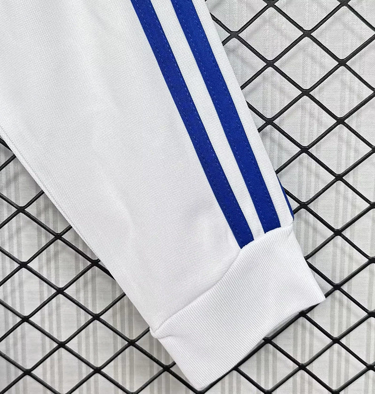 Strasbourg Long 78/79 Strasbourg Home Long Sleeve Retro 3
