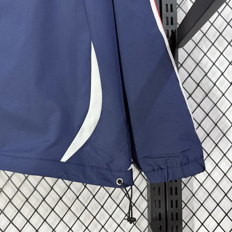 Francia France Blue Tracking Jacket 5