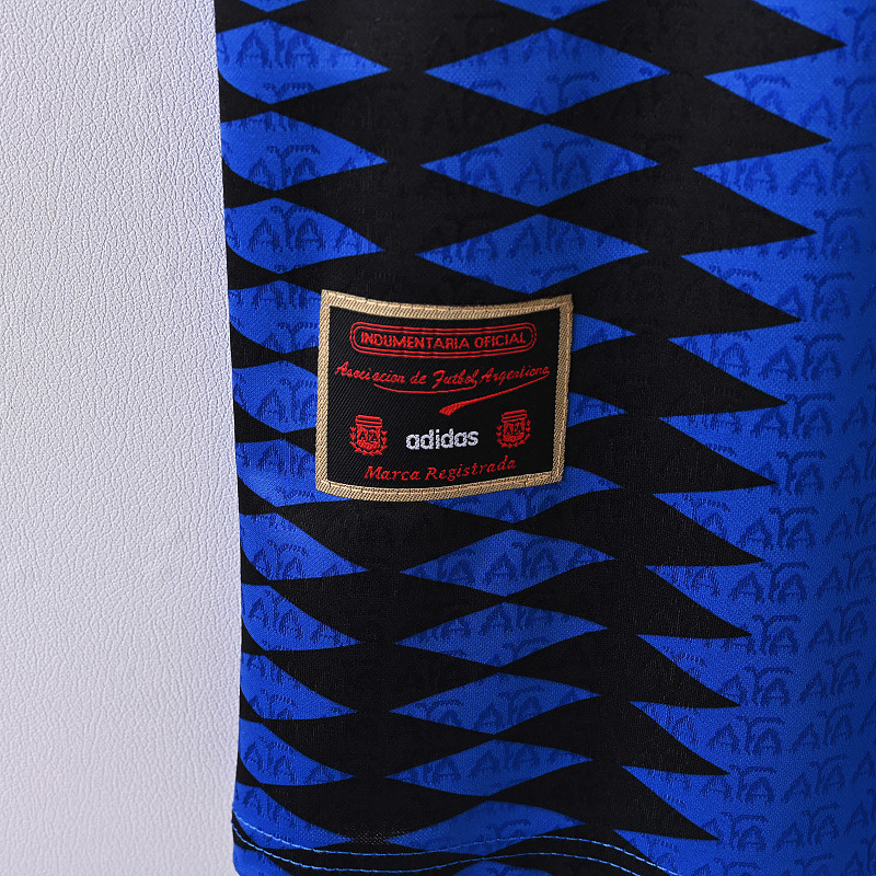 Argentina Argentina Away Retro 4