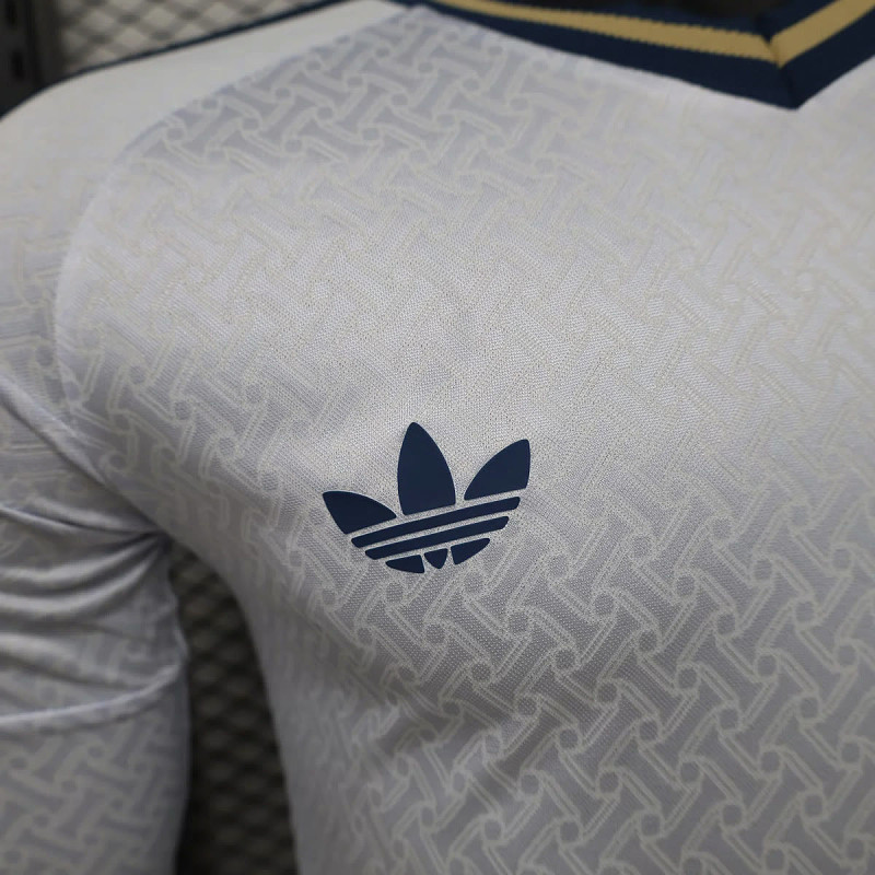 Italia Italy Away Long Sleeve Player 8