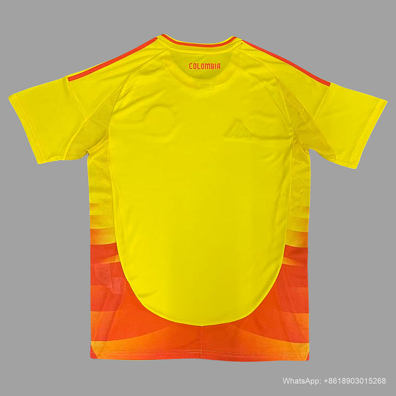 Colombia Colombia home 2