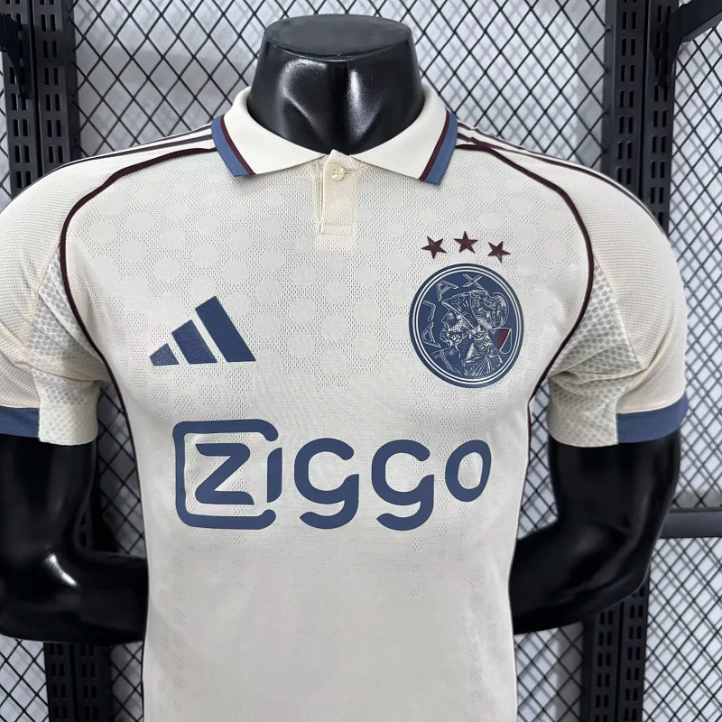 Ajax 25/26 Ajax Third Player 7