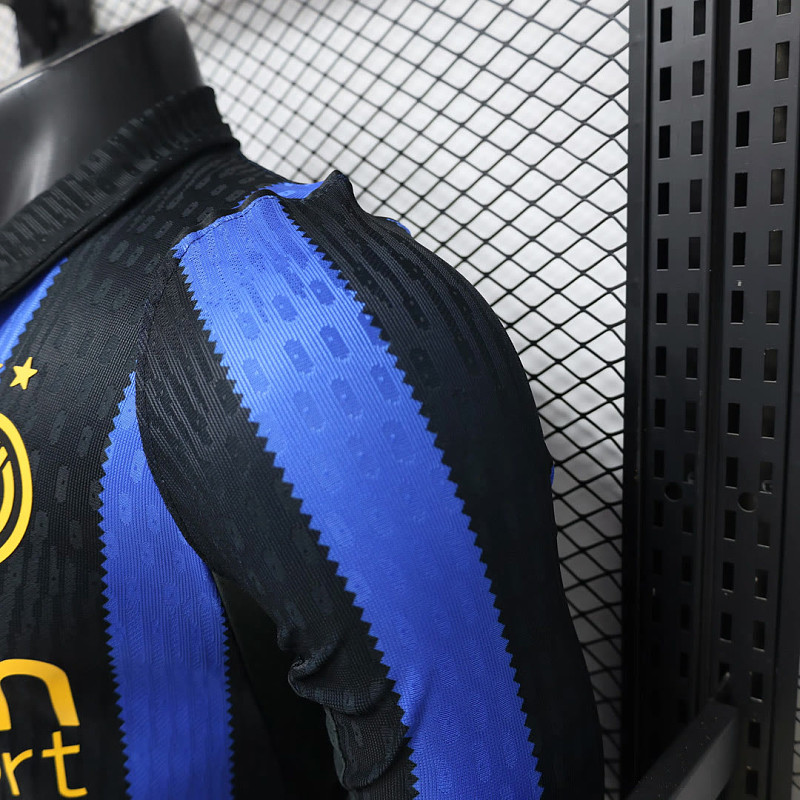 Inter 26/27 Inter Milan Long Sleeve Player 5
