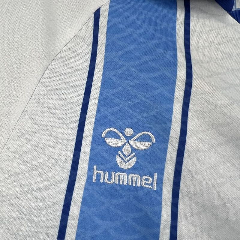 Malaga Soccer 26/27 Malaga Home 4