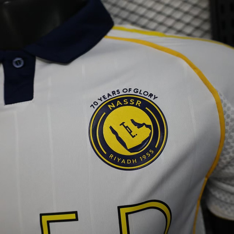 Al Nassr 25/26 Al-Nassr Third Player 4