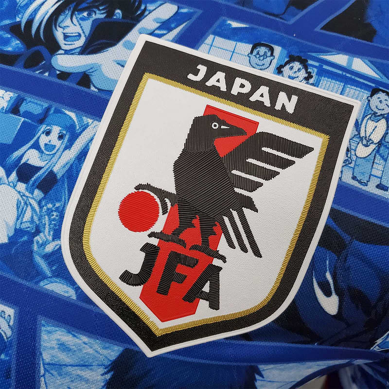 Giappone Japan commemorative edition blue Player 3