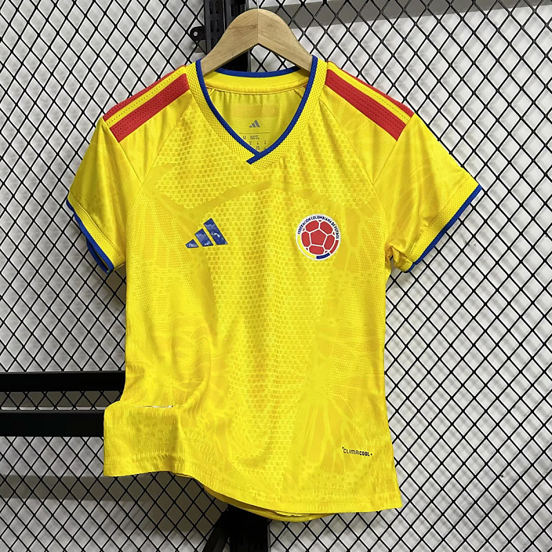 Colombia Colombia Home Women Player 3