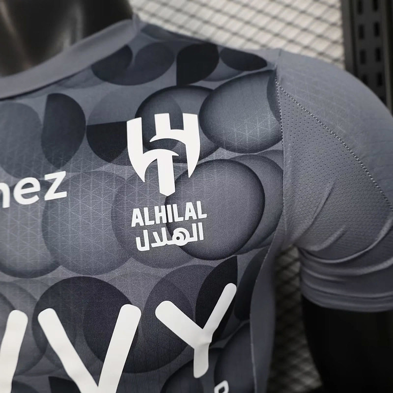Al Hilal 25/26 Al-Hilal Third Player 7
