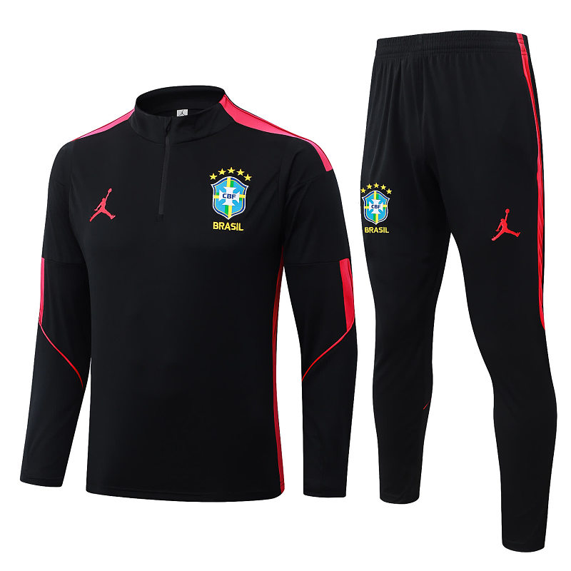 Brasile 26/27 Brazil Jersey 6