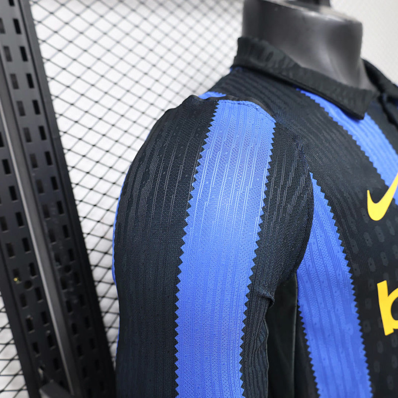 Inter 26/27 Inter Milan Long Sleeve Player 6