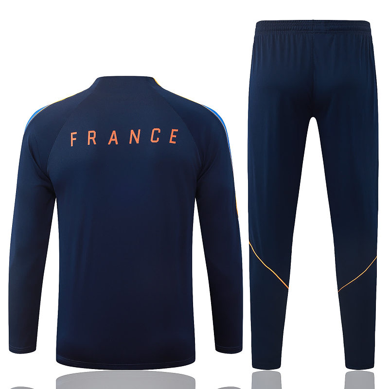 Francia 26/27 France Jersey 9