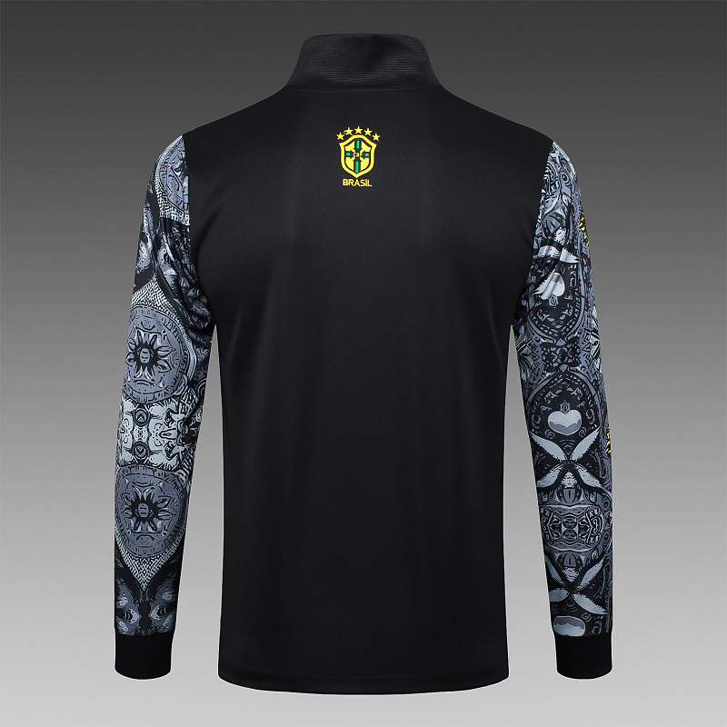 Brasile 24/25 Brazil Jersey 7
