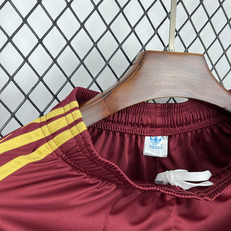 Spagna Spain Away Soccer Shorts 3