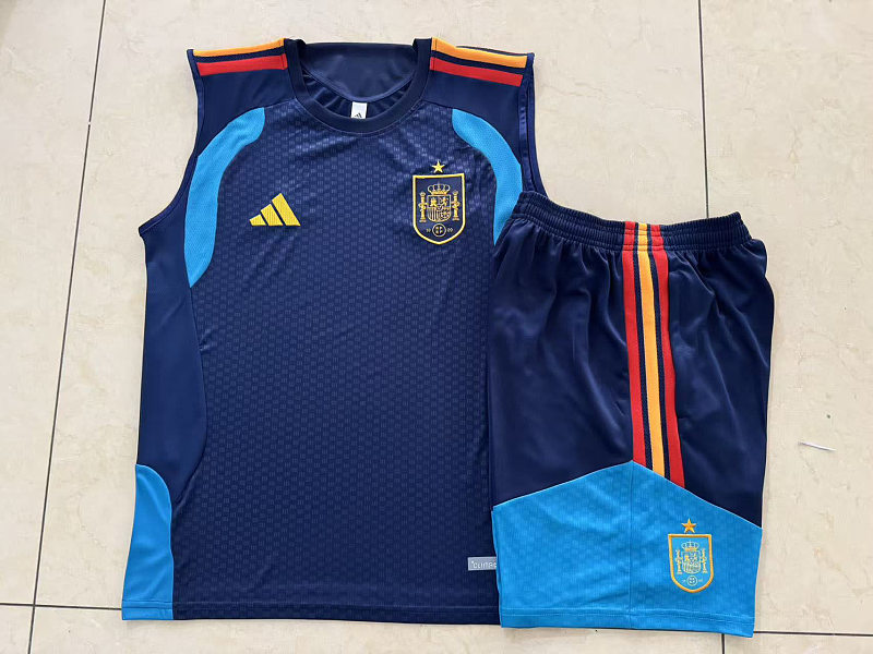 Spagna 26/27 Spain Jersey 3