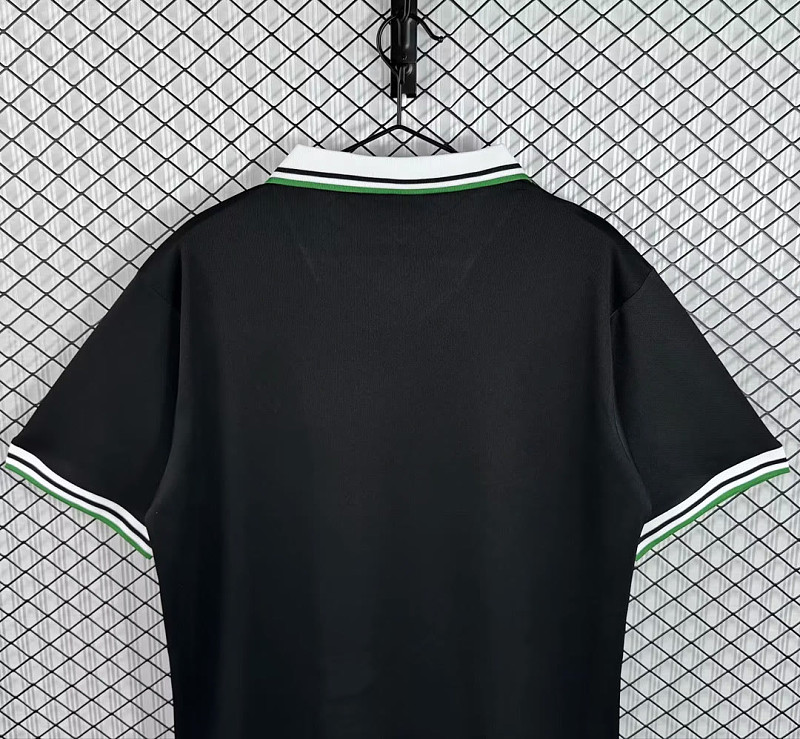Monchengladbach Soccer 96/98 Monchengladbach Away Retro 4