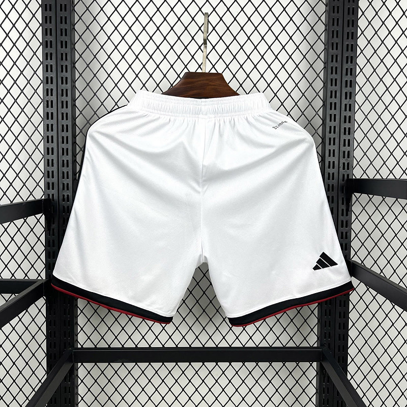 Germania Germany Home Soccer Shorts 2