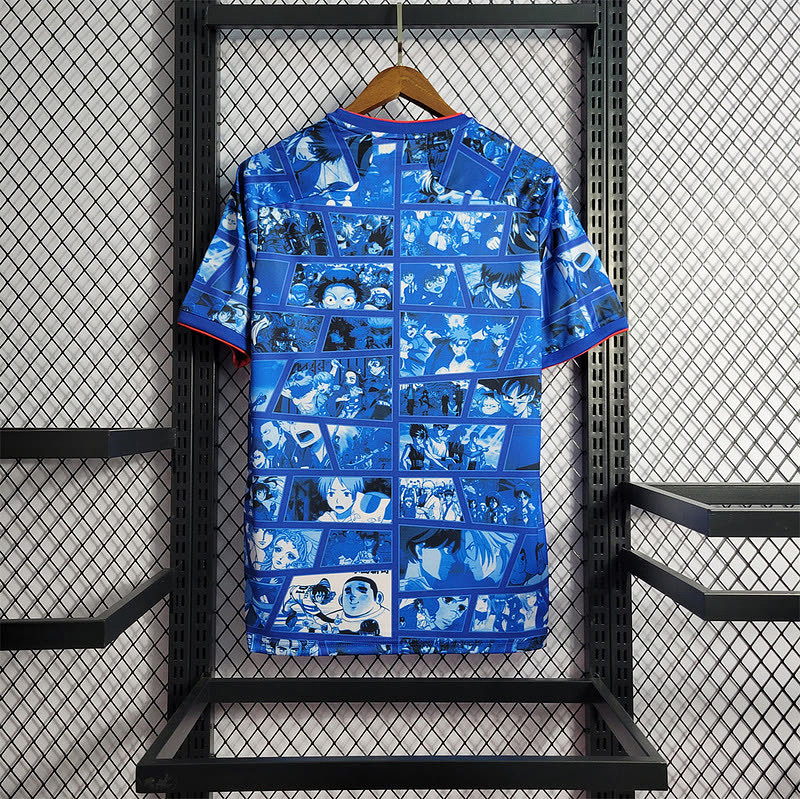Giappone Japan commemorative edition blue 11