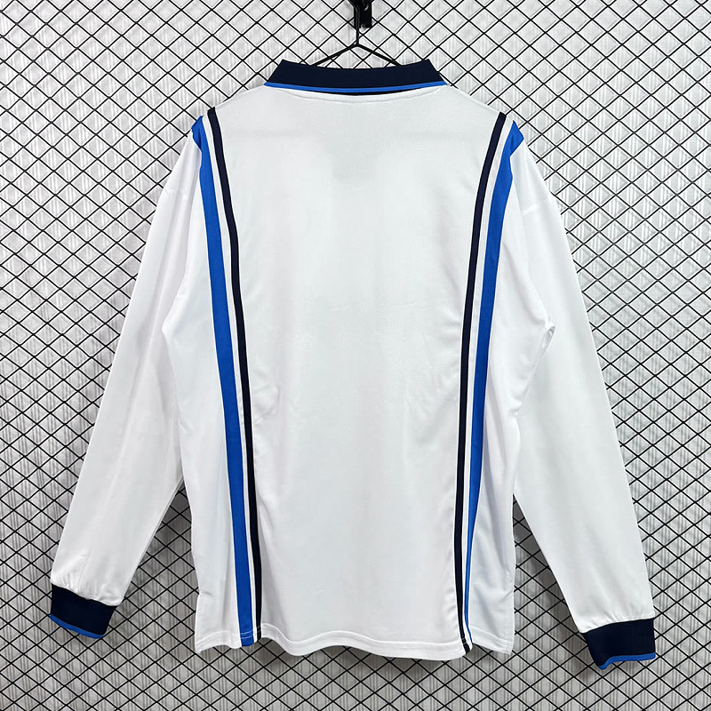 Napoli 97/98 Napoli Away Long Sleeve Retro 2