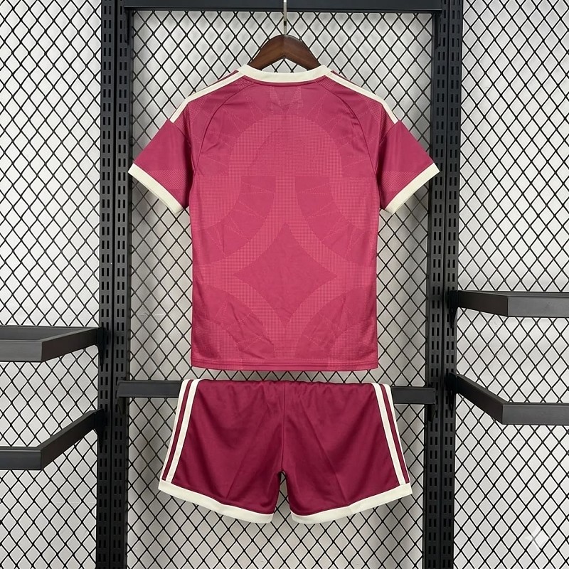 Real Madrid 26/27 Real Madrid Third Kids Size 16-28 2