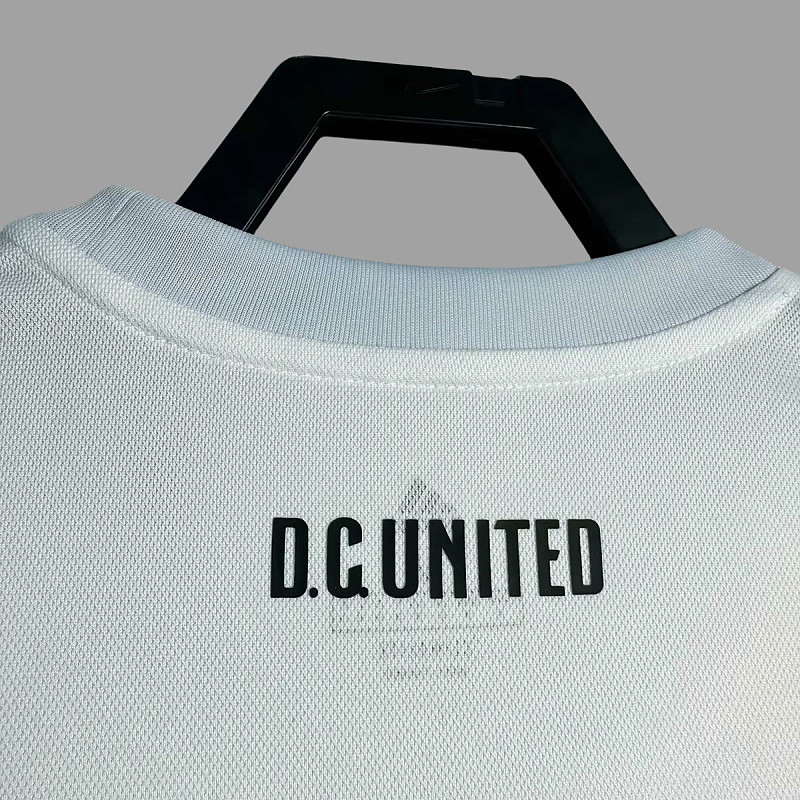 DC United 19/20 DC United Away Retro 4