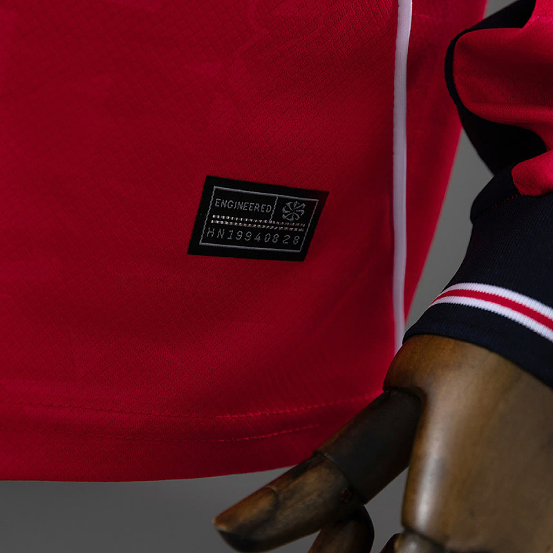 Inghilterra England Away Long Sleeve 4