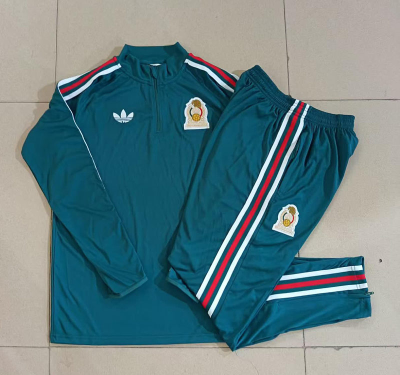 Messico 26/27 Mexico Jersey 2