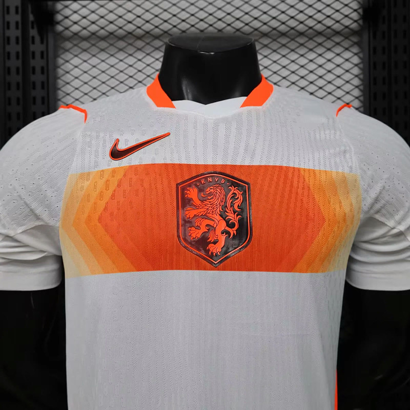 Olanda Netherlands Away Player 3