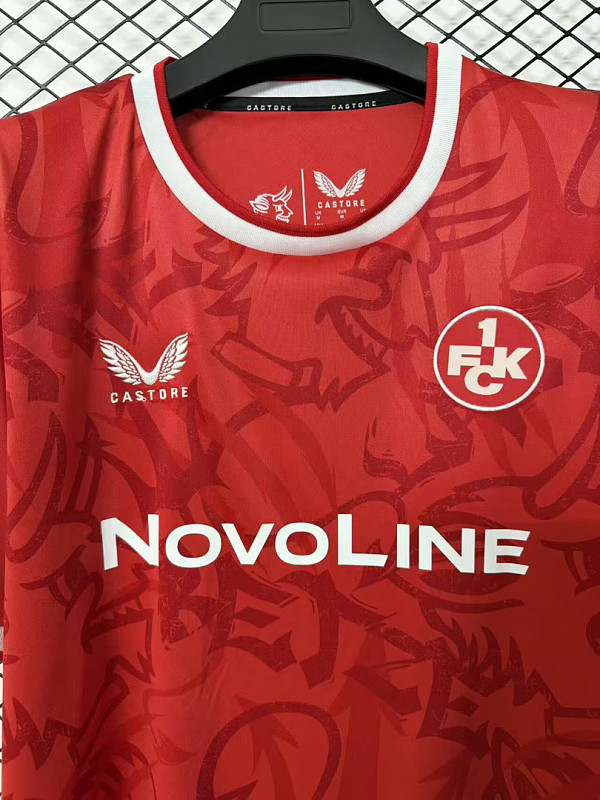 Kaiserslautern Soccer 26/27 Kaiserslautern Home 4