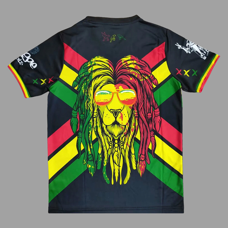 Ajax 23/24 Ajax Bob Marley Black 2
