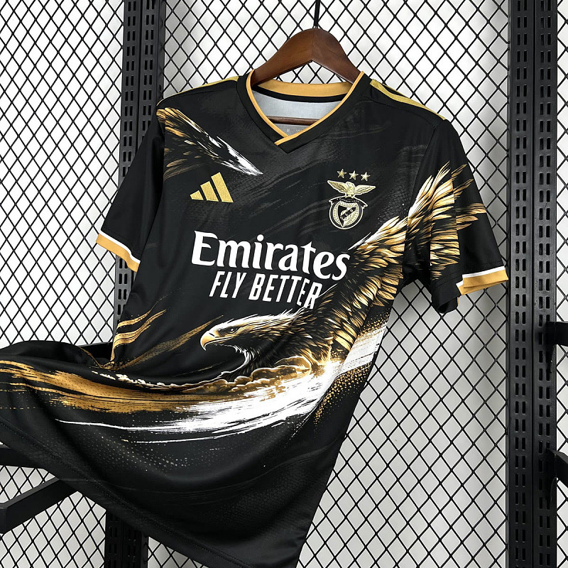 Benfica 25/26 Benfica Special Version Black 3