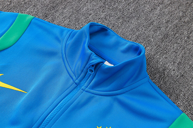 Brasile 26/27 Brazil Jersey 8