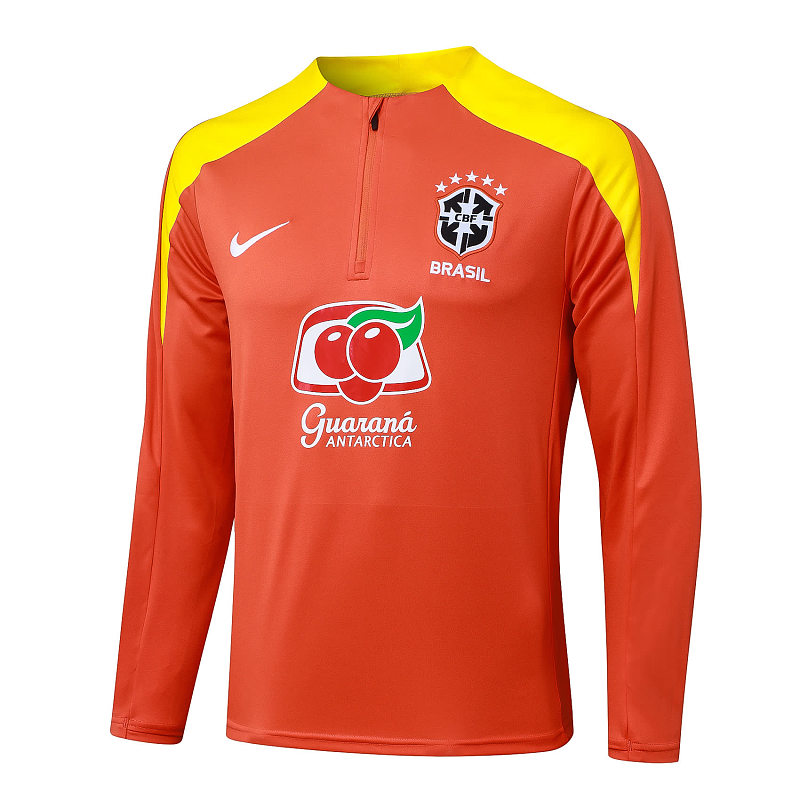 Brasile 25/26 Brazil Jersey 5