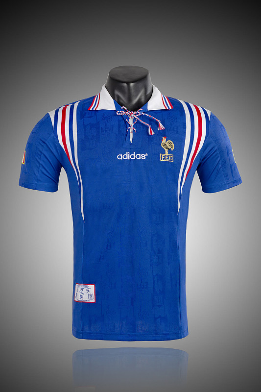 Francia France Home Retro 2