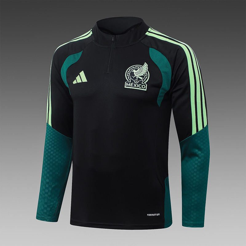 Messico 25/26 Mexico Jersey 4