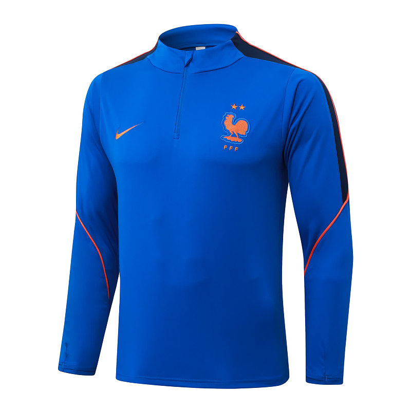 Francia 26/27 France Jersey 5