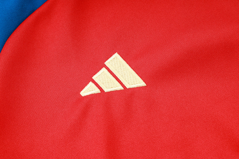 Spagna 24/25 Spain Jersey 6