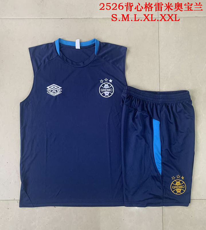 Grêmio 25/26 Gremio Jersey 3