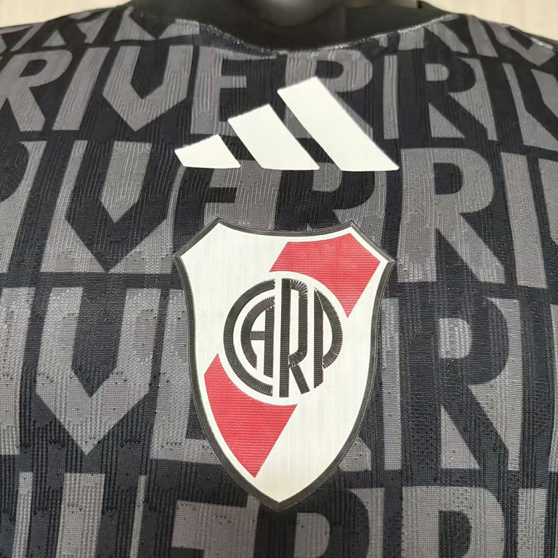 River Plate River Plate Pre-Match Player 8