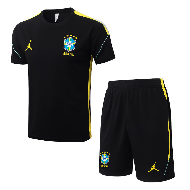 Brasile 26/27 Brazil Jersey 6