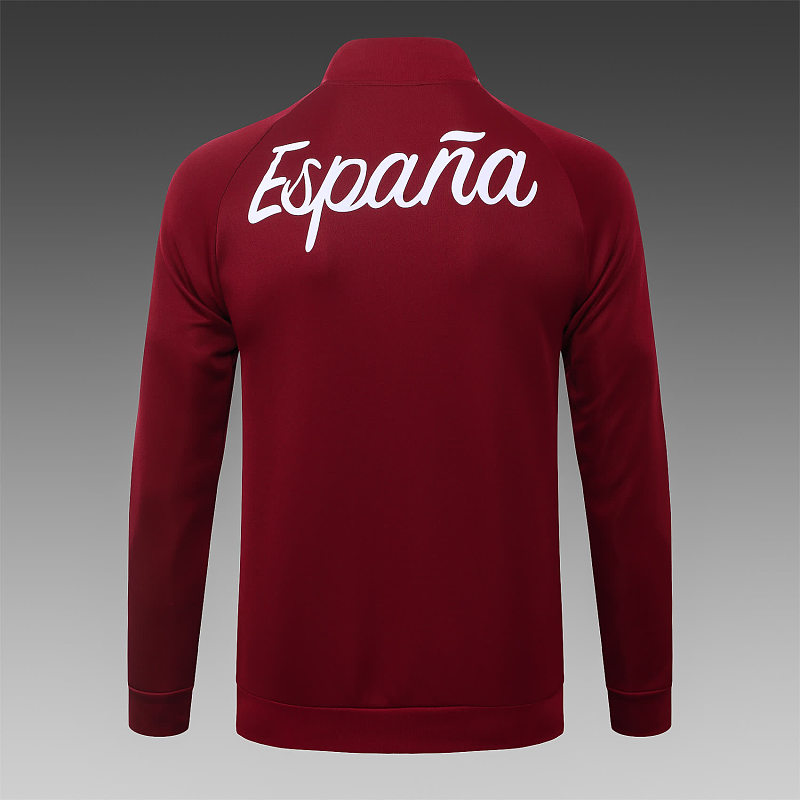 Spagna 26/27 Spain Jersey 7