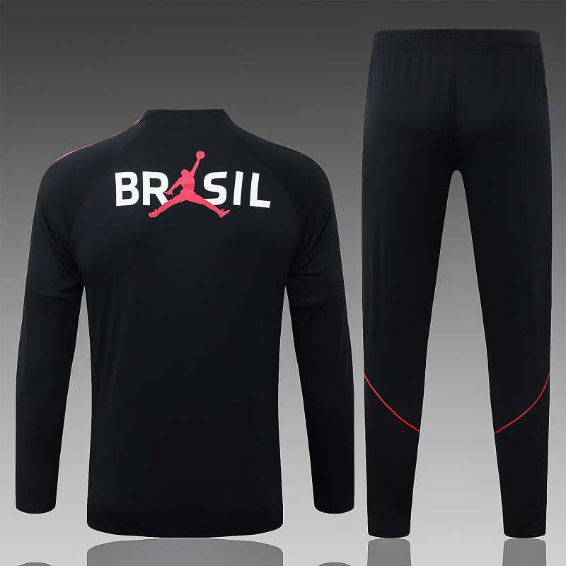 Brasile 26/27 Brazil Jersey 10