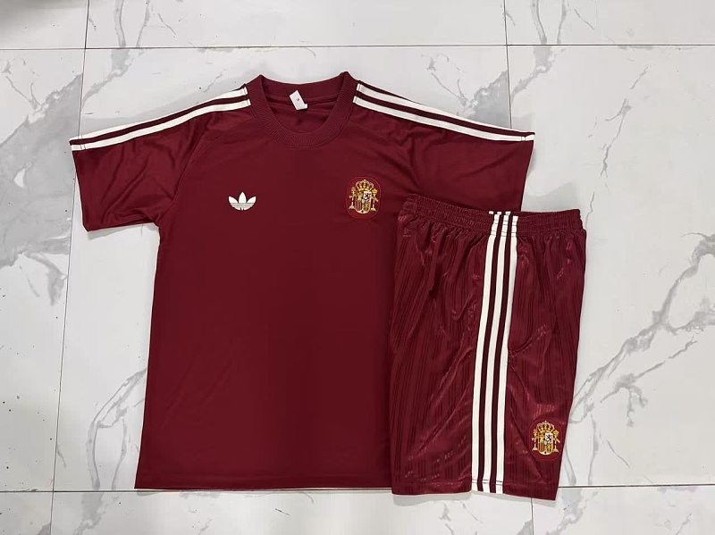 Spagna 26/27 Spain Jersey 3