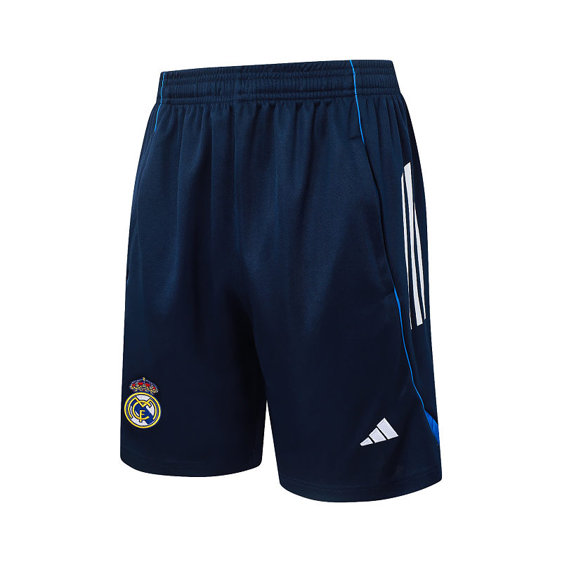 D25280# 2526短袖皇马宝兰（白色三边）-Real 25/26 Real Madri Jersey 12