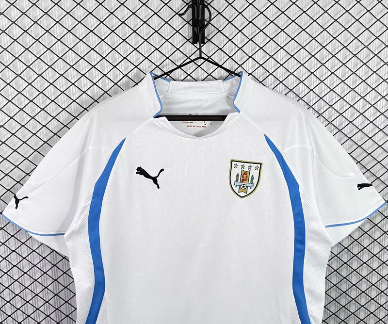 Uruguay Uruguay Away Retro 3