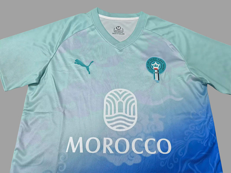 Marocco Morocco Palestine Special Version 3